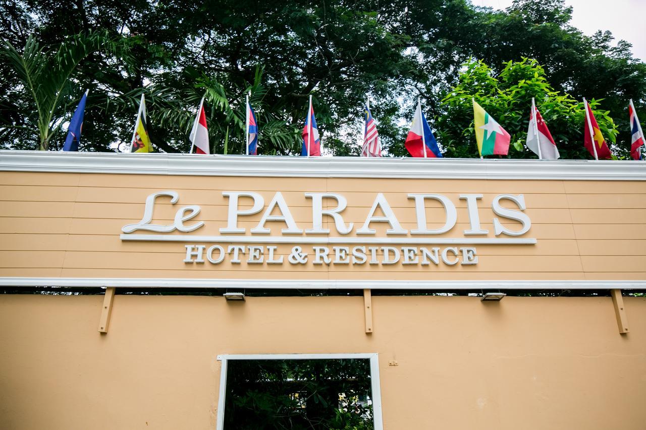Le Paradis Bangkok Eksteriør billede