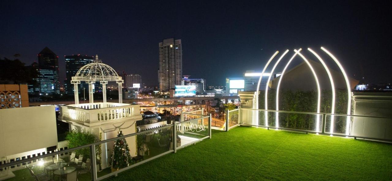 Le Paradis Bangkok Eksteriør billede